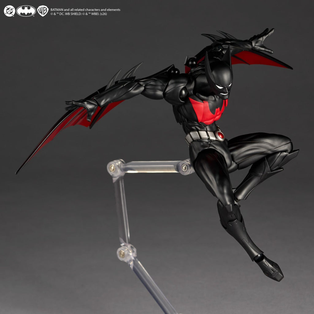 Revoltech Amazing Yamaguchi Batman Beyond Action Figure