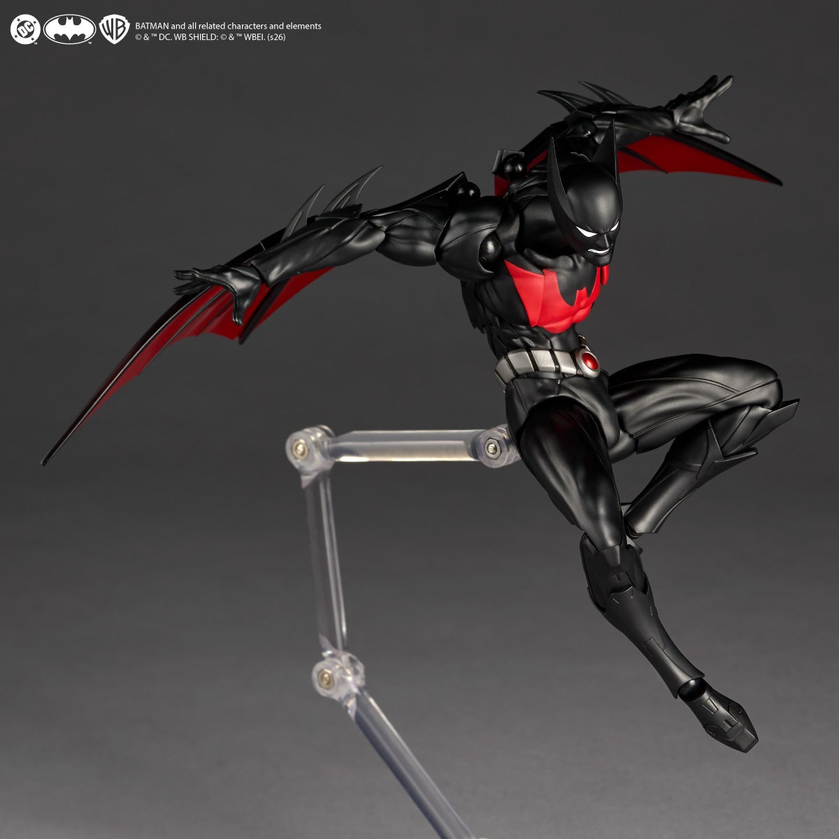 Revoltech Amazing Yamaguchi Batman Beyond Action Figure
