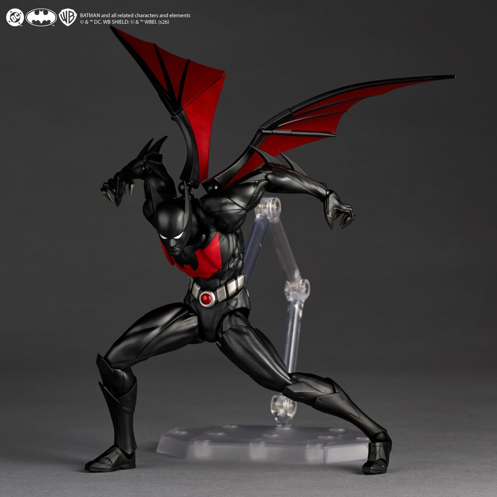 Revoltech Amazing Yamaguchi Batman Beyond Action Figure