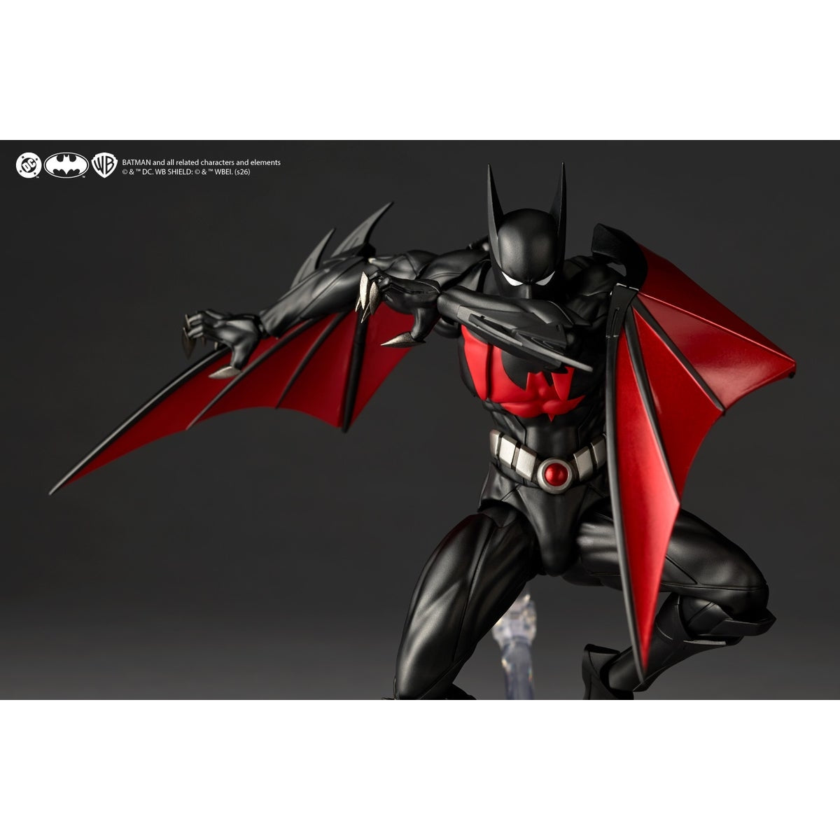 Revoltech Amazing Yamaguchi Batman Beyond Action Figure