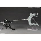 Revoltech Amazing Yamaguchi Symbiote Spider-Man Action Figure