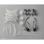 Revoltech Amazing Yamaguchi Symbiote Spider-Man Action Figure