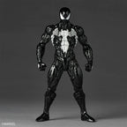 Revoltech Amazing Yamaguchi Symbiote Spider-Man Action Figure