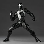 Revoltech Amazing Yamaguchi Symbiote Spider-Man Action Figure