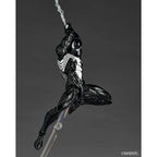 Revoltech Amazing Yamaguchi Symbiote Spider-Man Action Figure