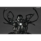 Revoltech Amazing Yamaguchi Symbiote Spider-Man Action Figure