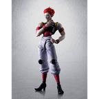 S.H.Figuarts Hunter x Hunter Hisoka Action Figure