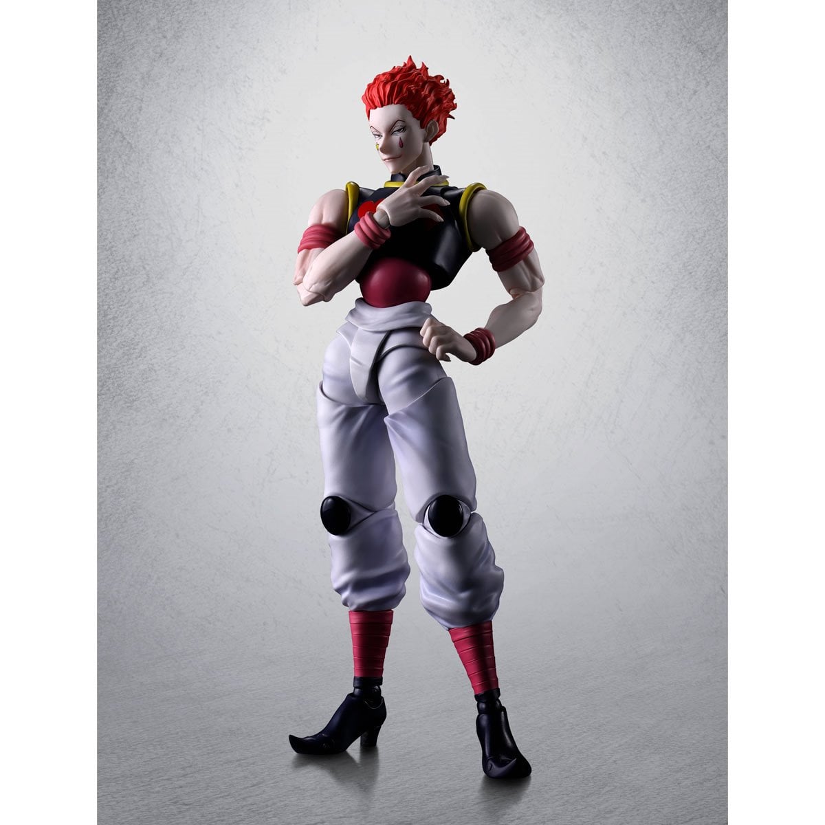 S.H.Figuarts Hunter x Hunter Hisoka Action Figure