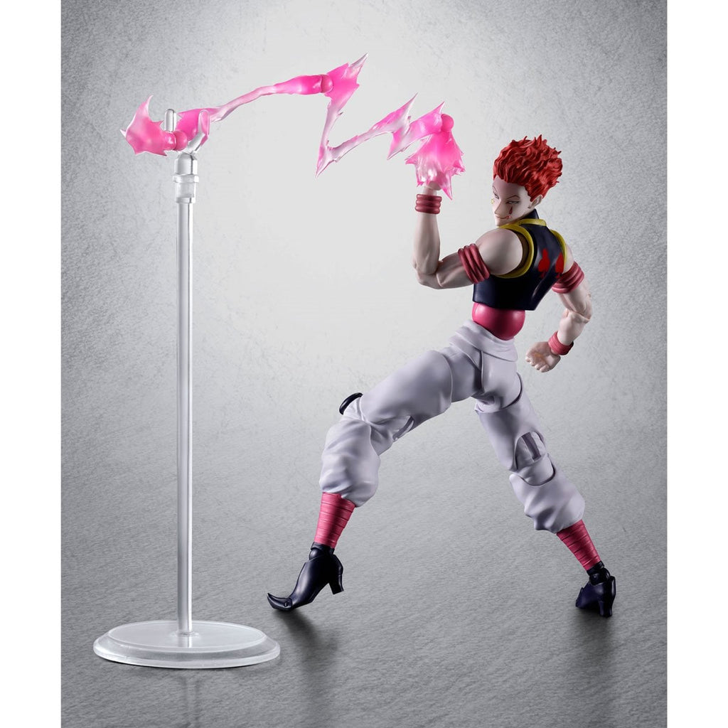 S.H.Figuarts Hunter x Hunter Hisoka Action Figure