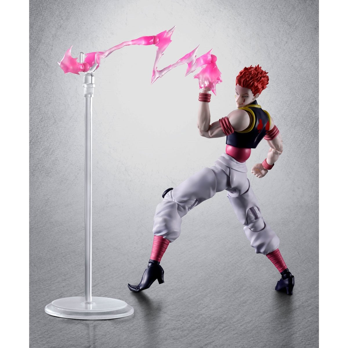 S.H.Figuarts Hunter x Hunter Hisoka Action Figure