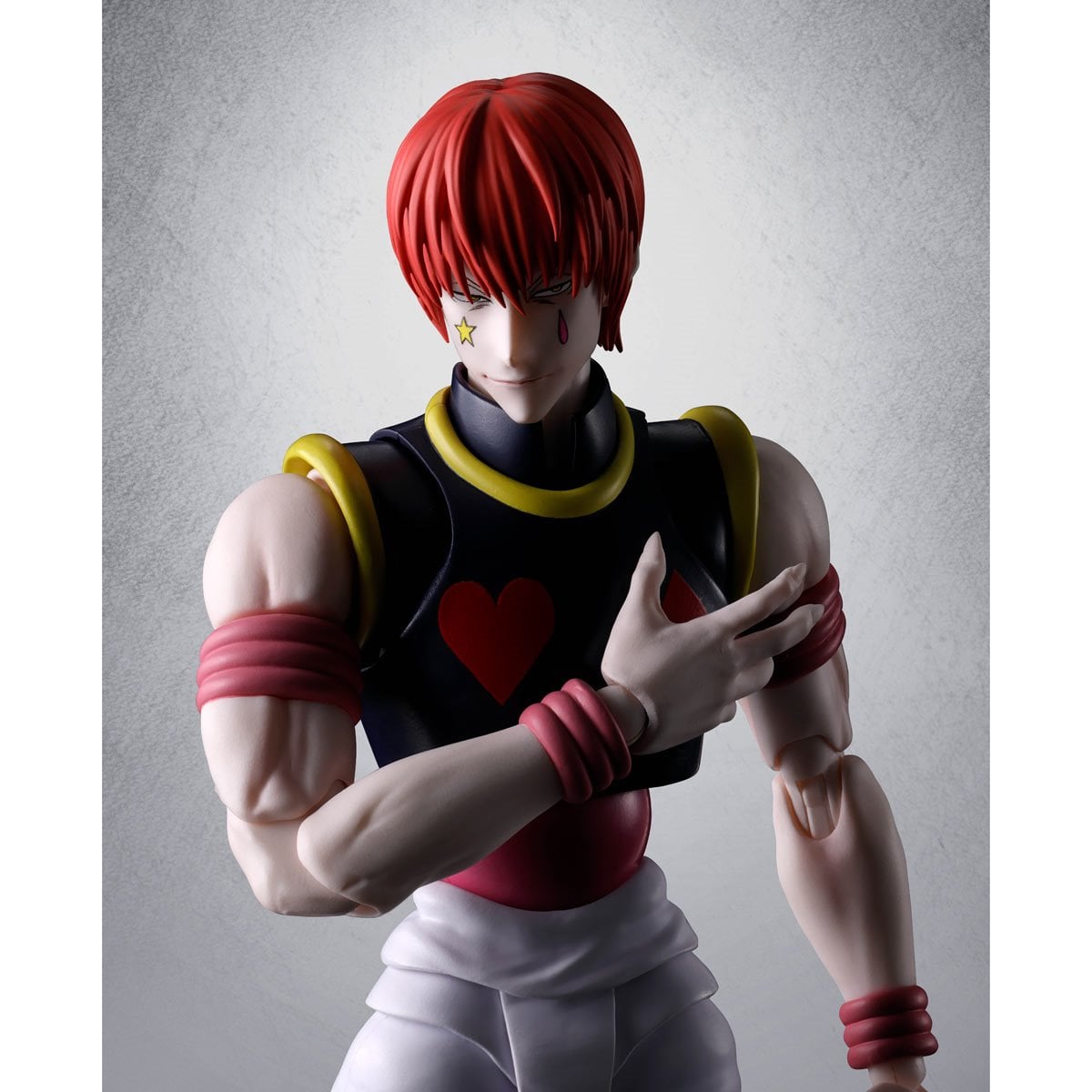S.H.Figuarts Hunter x Hunter Hisoka Action Figure