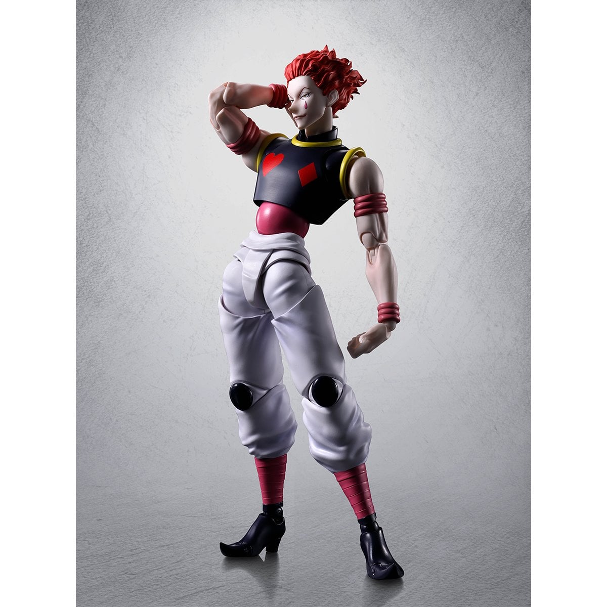 S.H.Figuarts Hunter x Hunter Hisoka Action Figure