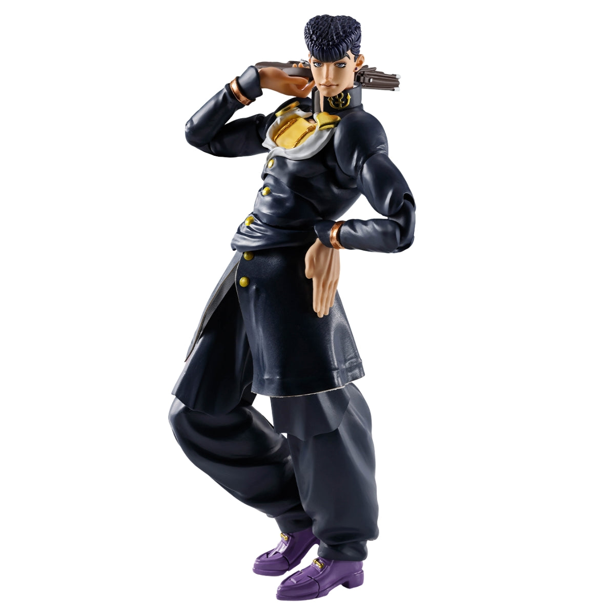 S.H.Figuarts Jojo's Bizarre Adventure Josuke Higashikata Action Figure