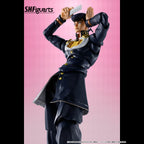 S.H.Figuarts Jojo's Bizarre Adventure Josuke Higashikata Action Figure