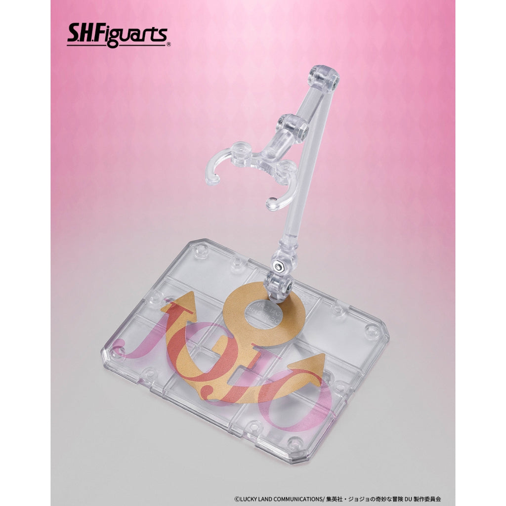 S.H.Figuarts Jojo's Bizarre Adventure Josuke Higashikata Action Figure