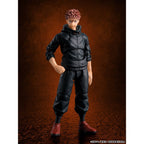 S.H.Figuarts Jujutsu Kaisen Yuji Itadori Sukuna's Vessel Action Figure