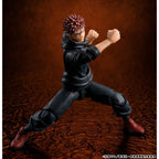 S.H.Figuarts Jujutsu Kaisen Yuji Itadori Sukuna's Vessel Action Figure