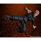 S.H.Figuarts Jujutsu Kaisen Yuji Itadori Sukuna's Vessel Action Figure