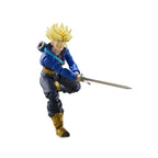 S.H.Figuarts Dragon Ball Z Super Saiyan Trunks The Boy from the Future Action Figure