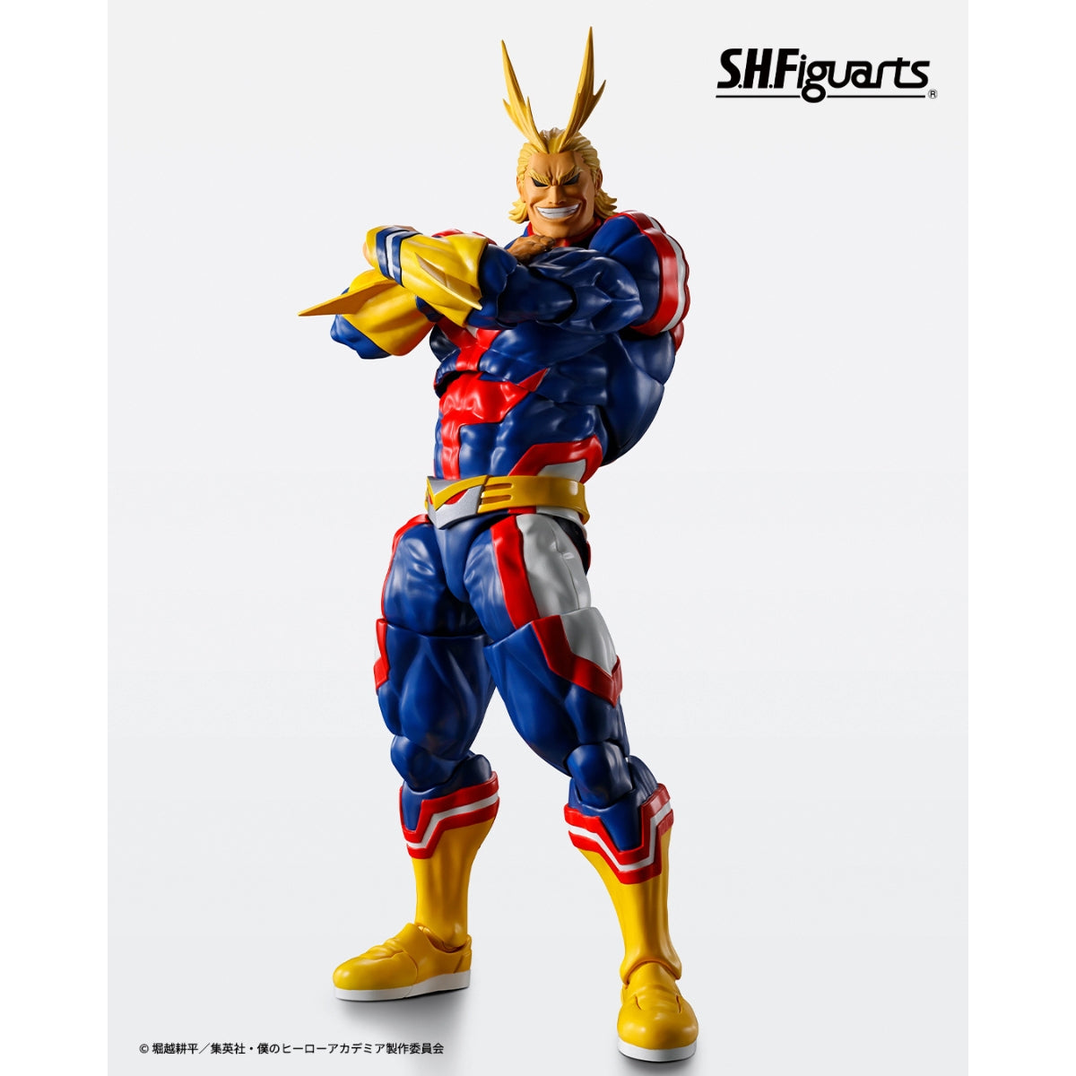 S.H.Figuarts My Hero Academia All Might Action Figure