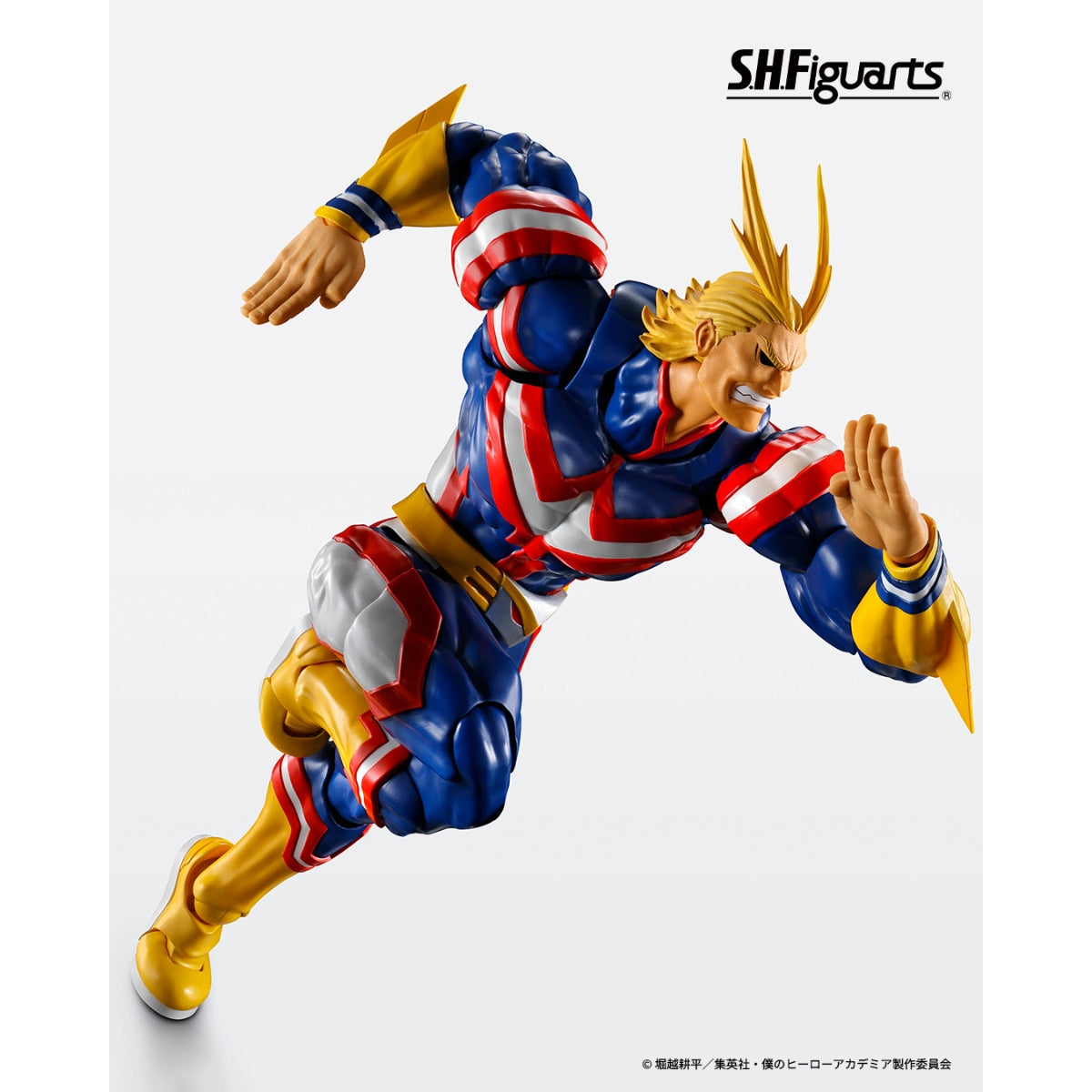 S.H.Figuarts My Hero Academia All Might Action Figure