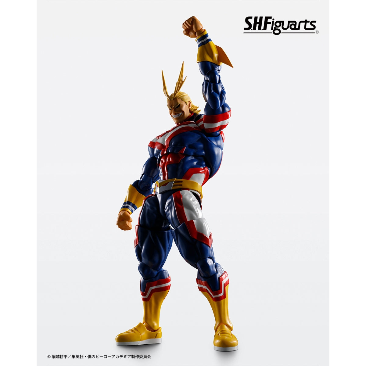 S.H.Figuarts My Hero Academia All Might Action Figure