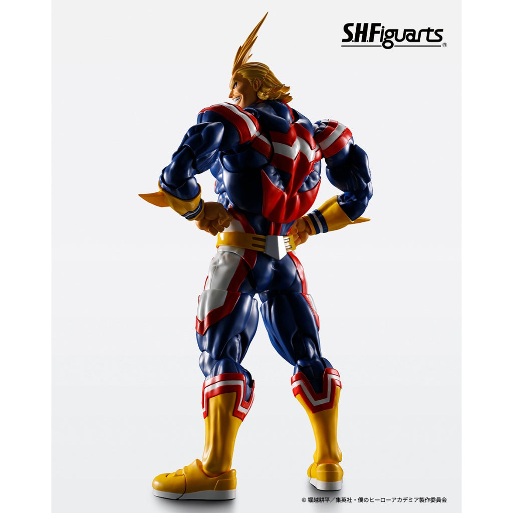 S.H.Figuarts My Hero Academia All Might Action Figure