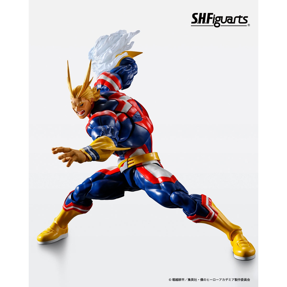 S.H.Figuarts My Hero Academia All Might Action Figure