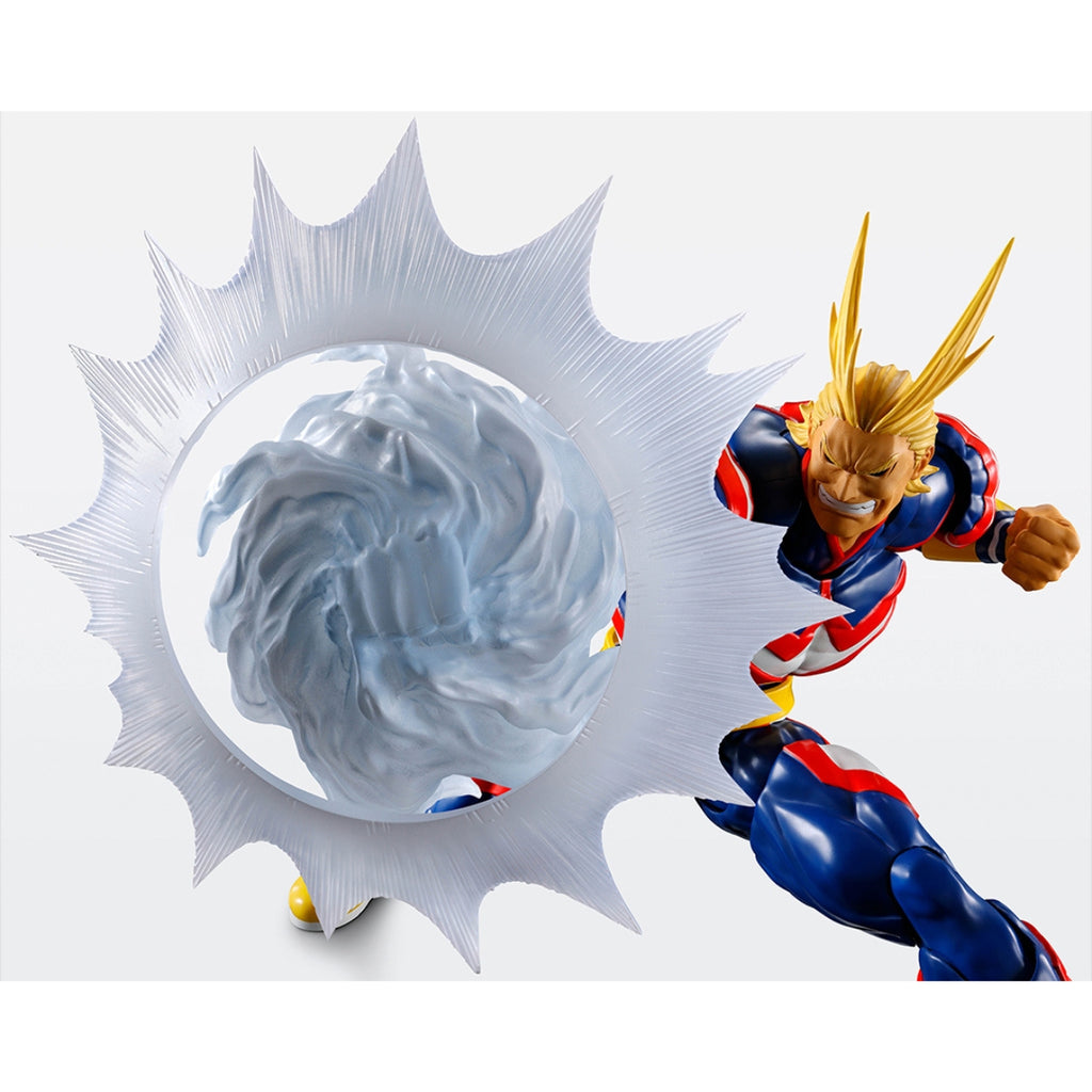 S.H.Figuarts My Hero Academia All Might Action Figure