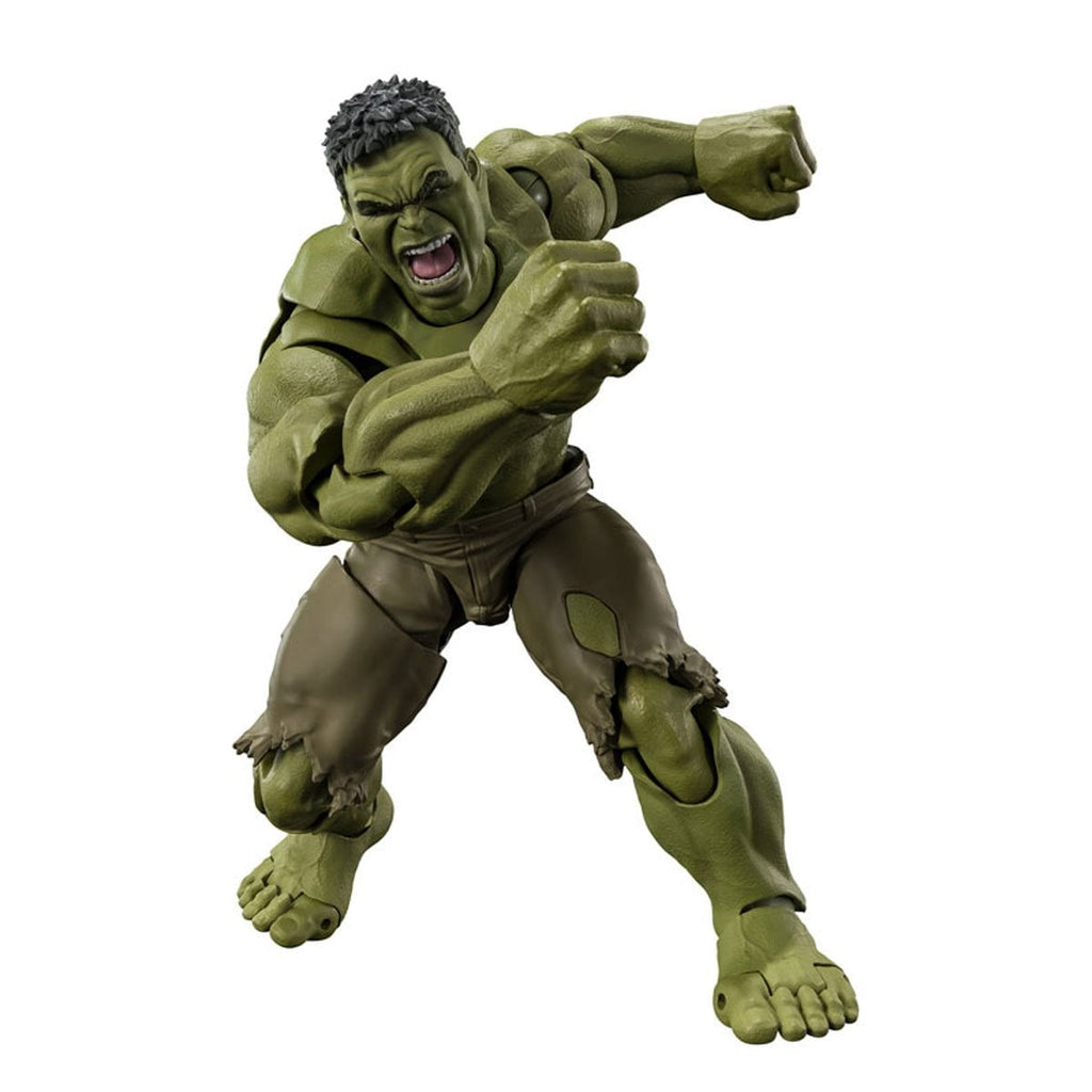S.H.Figuarts Spider-Man: Brand New Day Hulk Action Figure