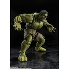 S.H.Figuarts Spider-Man: Brand New Day Hulk Action Figure