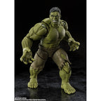 S.H.Figuarts Spider-Man: Brand New Day Hulk Action Figure
