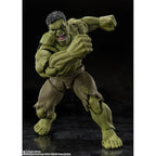 S.H.Figuarts Spider-Man: Brand New Day Hulk Action Figure