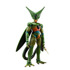 S.H.Figuarts Dragon Ball Z Cell First Form Action Figure - Reissue