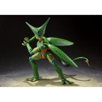 S.H.Figuarts Dragon Ball Z Cell First Form Action Figure - Reissue