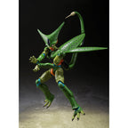 S.H.Figuarts Dragon Ball Z Cell First Form Action Figure - Reissue