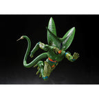S.H.Figuarts Dragon Ball Z Cell First Form Action Figure - Reissue