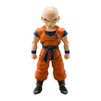 S.H.Figuarts Dragon Ball Z Krillin Earth's Strongest Man Action Figure