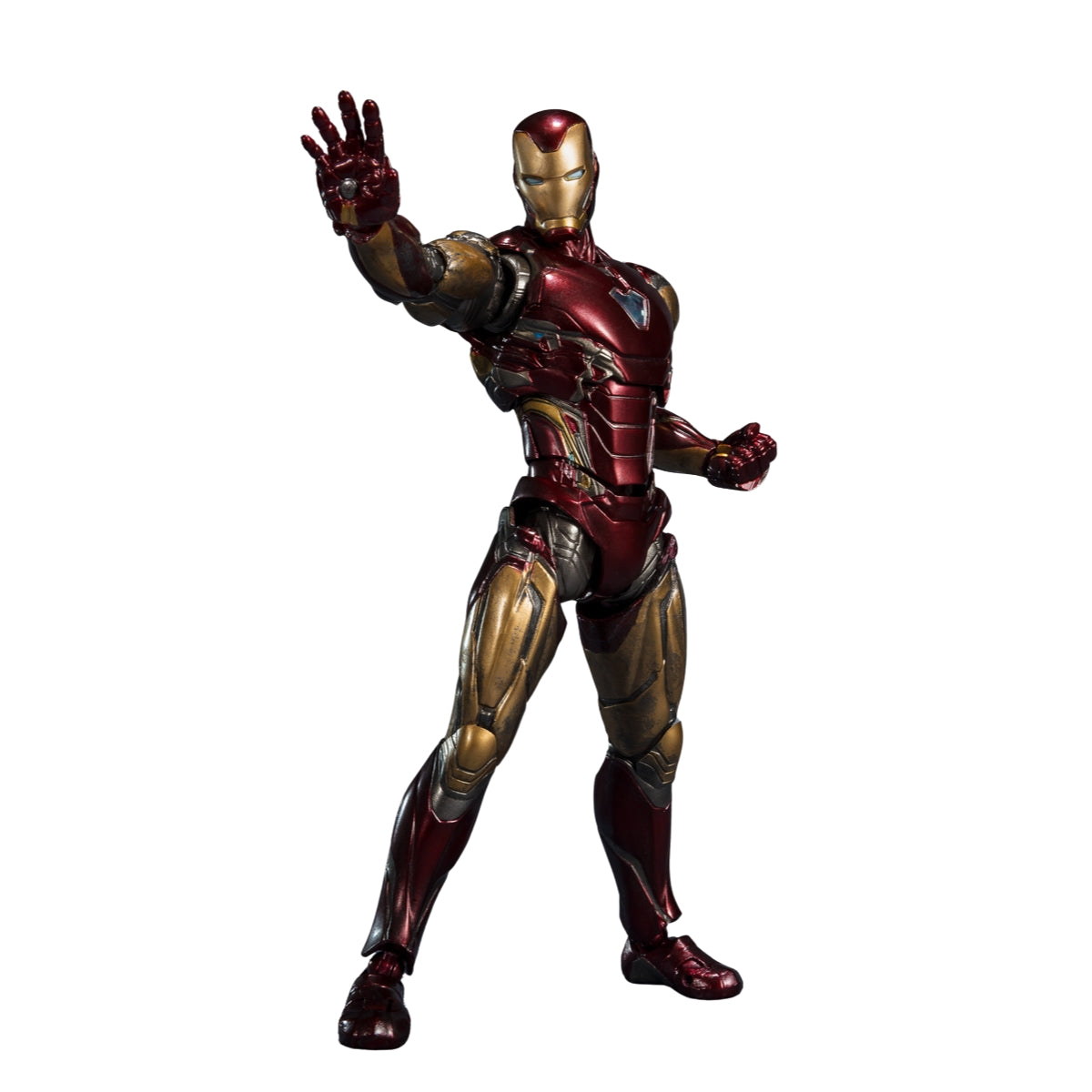 S.H.Figuarts Avengers: Endgame Iron Man Mk 85 (Five Years Later) Action Figure