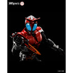 S.H.Figuarts (Shinkocchou Seihou) Kamen Rider Kabuto Rider Form (20th Anniversary Version) Action Figure