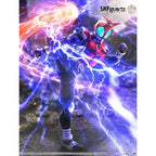 S.H.Figuarts (Shinkocchou Seihou) Kamen Rider Kabuto Rider Form (20th Anniversary Version) Action Figure