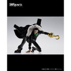 S.H.Figuarts One Piece Sir Crocodile (Marineford) Action Figure