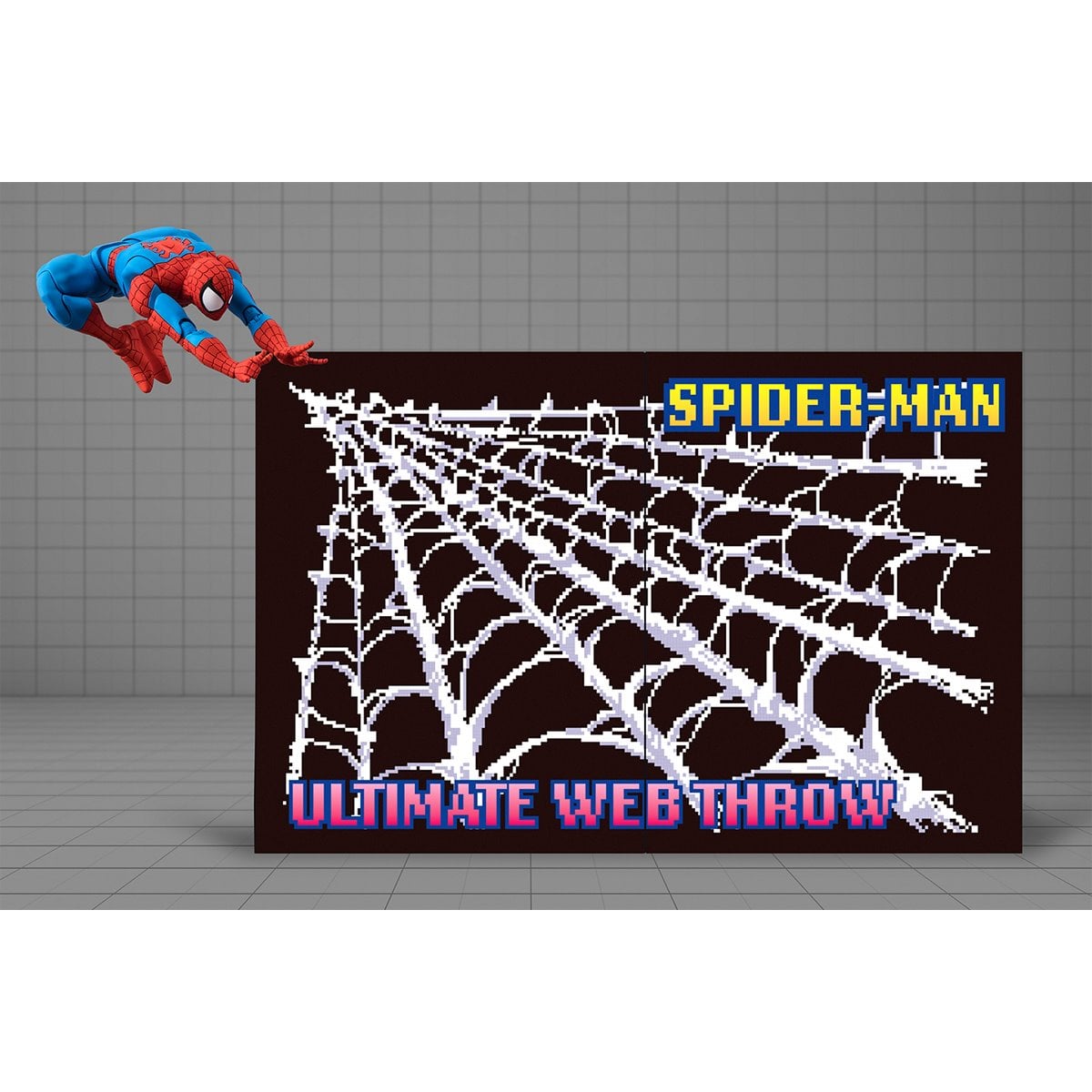 S.H.Figuarts Spider-Man Gamerverse Action Figure