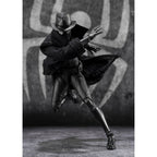Spider-Man: Across the Spider-Verse Spider-Man Noir and Spider-Ham S.H.Figuarts Action Figure 2-Pack