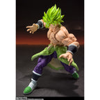 S.H.Figuarts Super Saiyan Broly Full Power (Dragon Ball Super: Broly) Action Figure