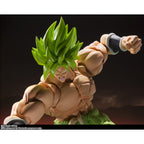 S.H.Figuarts Super Saiyan Broly Full Power (Dragon Ball Super: Broly) Action Figure