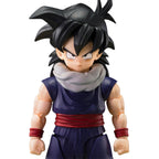 S.H.Figuarts Dragon Ball Z Son Gohan Z-Fighters Limited Edition Z-Fighters Group Base Ver. A Action Figure