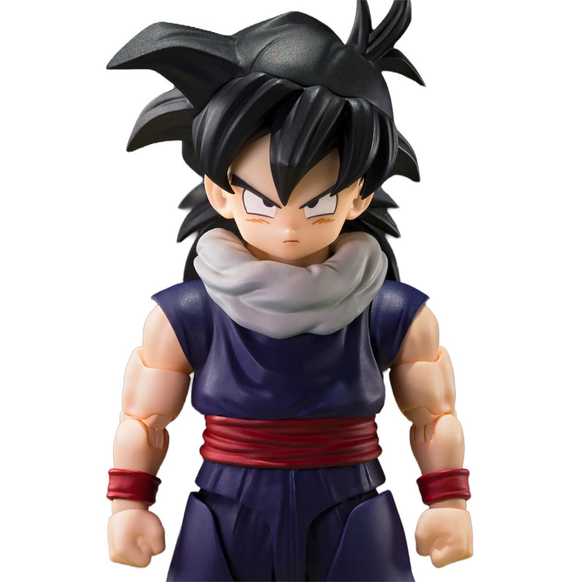 S.H.Figuarts Dragon Ball Z Son Gohan Z-Fighters Limited Edition Z-Fighters Group Base Ver. A Action Figure
