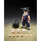 S.H.Figuarts Dragon Ball Z Son Gohan Z-Fighters Limited Edition Z-Fighters Group Base Ver. A Action Figure