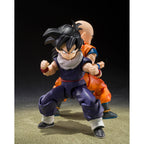 S.H.Figuarts Dragon Ball Z Son Gohan Z-Fighters Limited Edition Z-Fighters Group Base Ver. A Action Figure